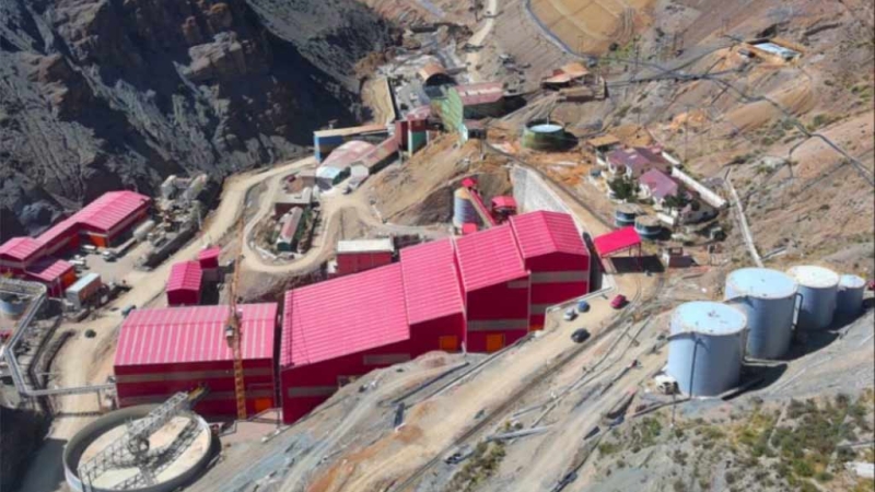Minería